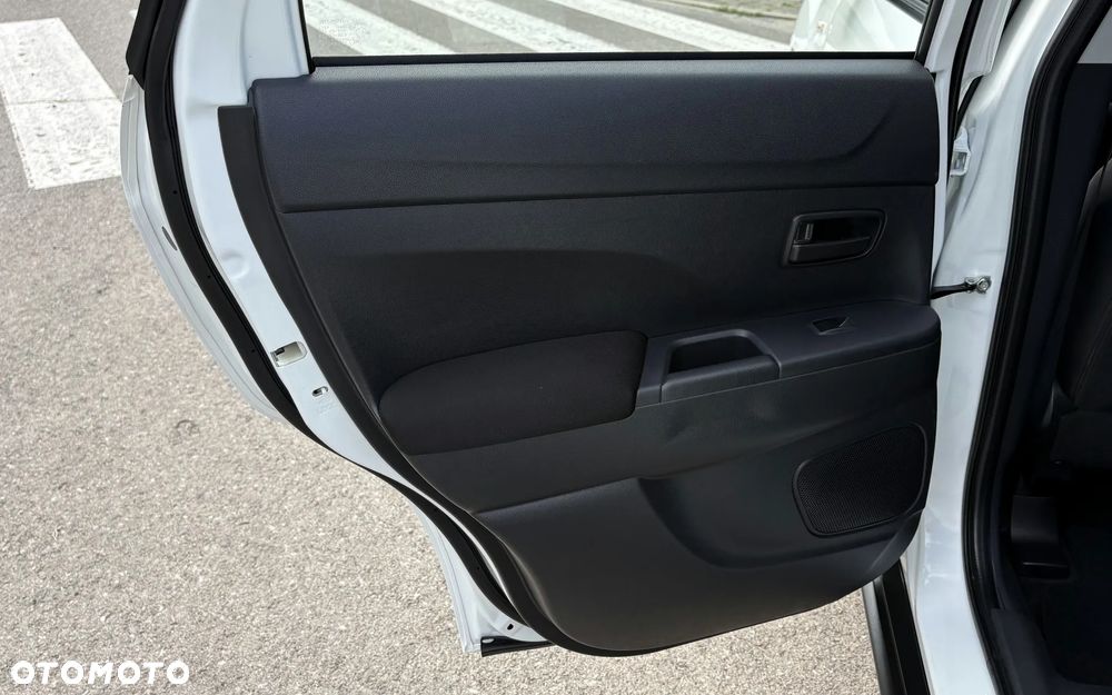 Mitsubishi ASX 1.6 ClearTec 2WD Edition - 22