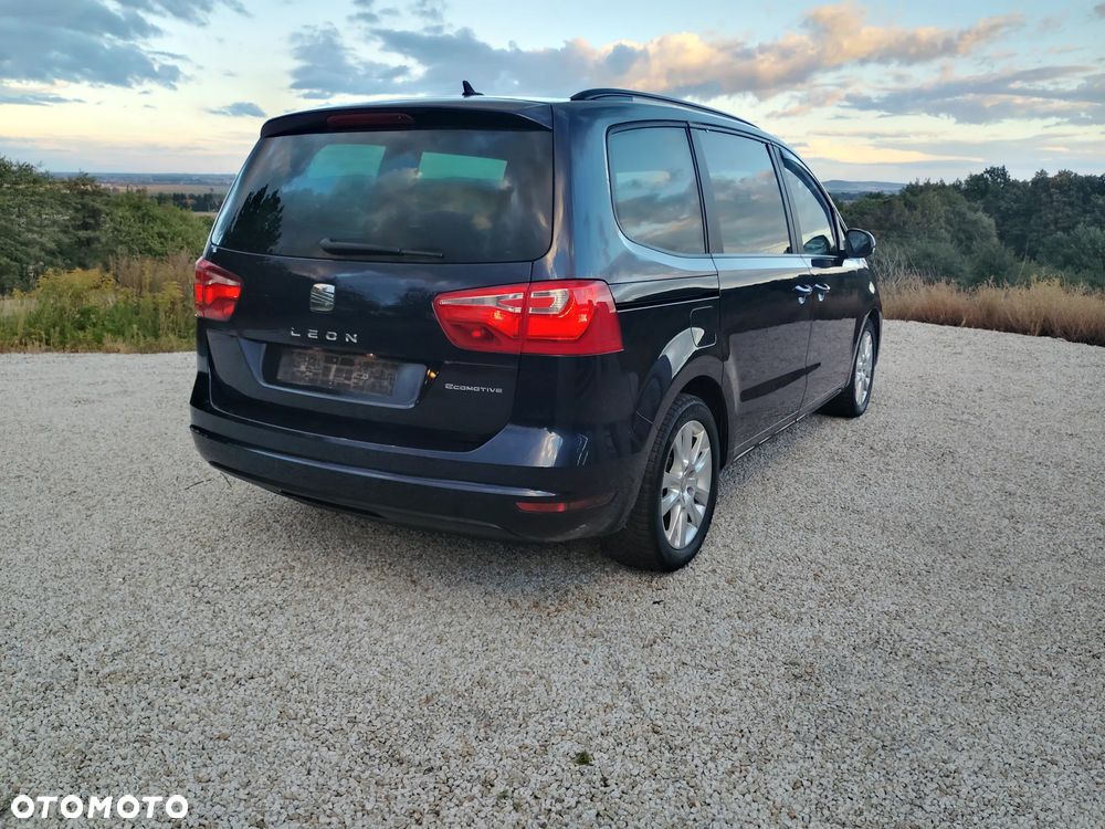 Seat Alhambra 2.0 TDI Ecomotive Style - 13