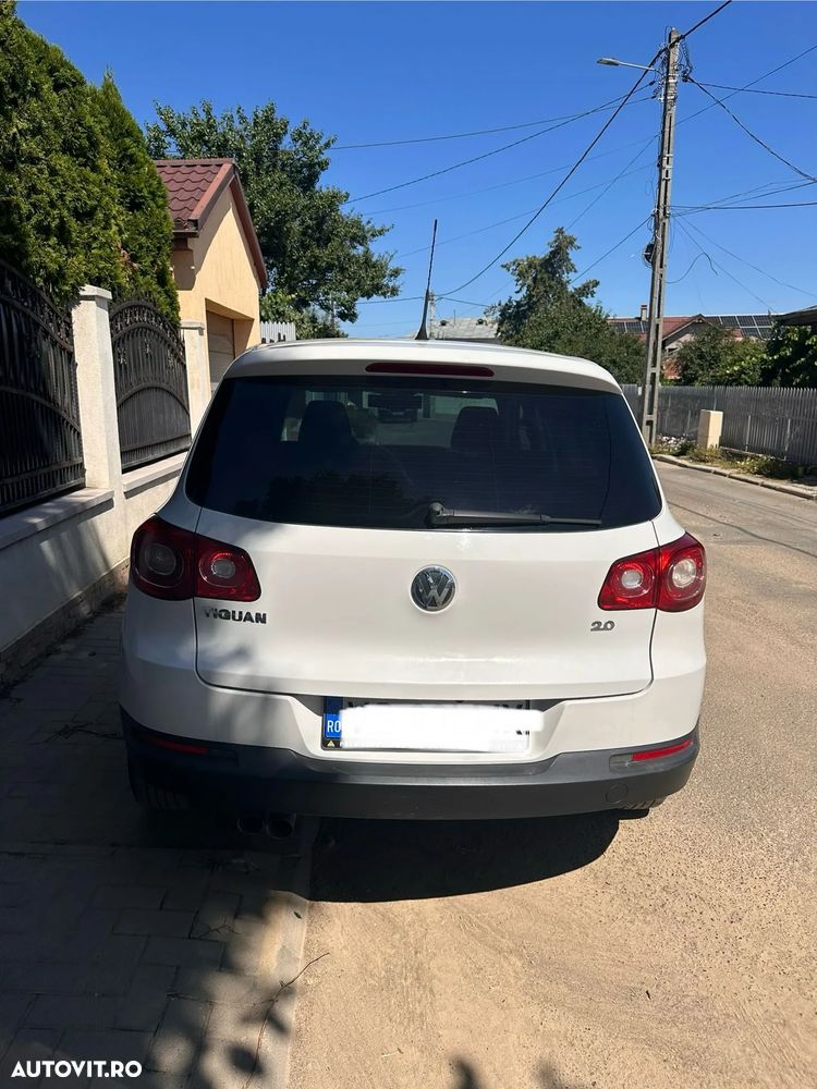 Volkswagen Tiguan 2.0 TDI DPF BMT Trend&Fun - 4
