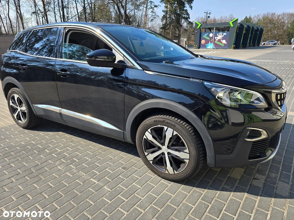 Peugeot 3008 1.5 BlueHDi Allure S&S EAT8 - 11