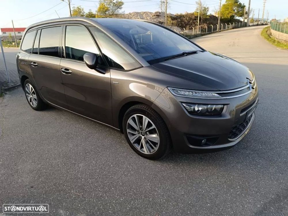 Citroën C4 - 7