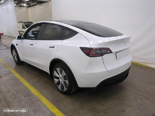 Tesla Model Y Long Range Tração Integral - 3