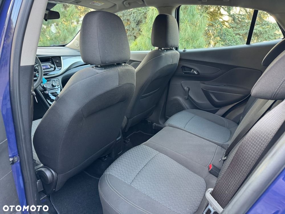 Opel Mokka X 1.6 ECOFLEX Start/Stop Active - 15