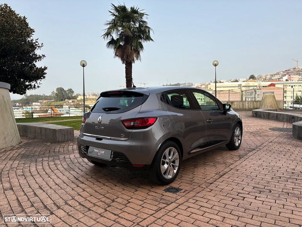 Renault Clio 0.9 TCe Limited Edition - 5