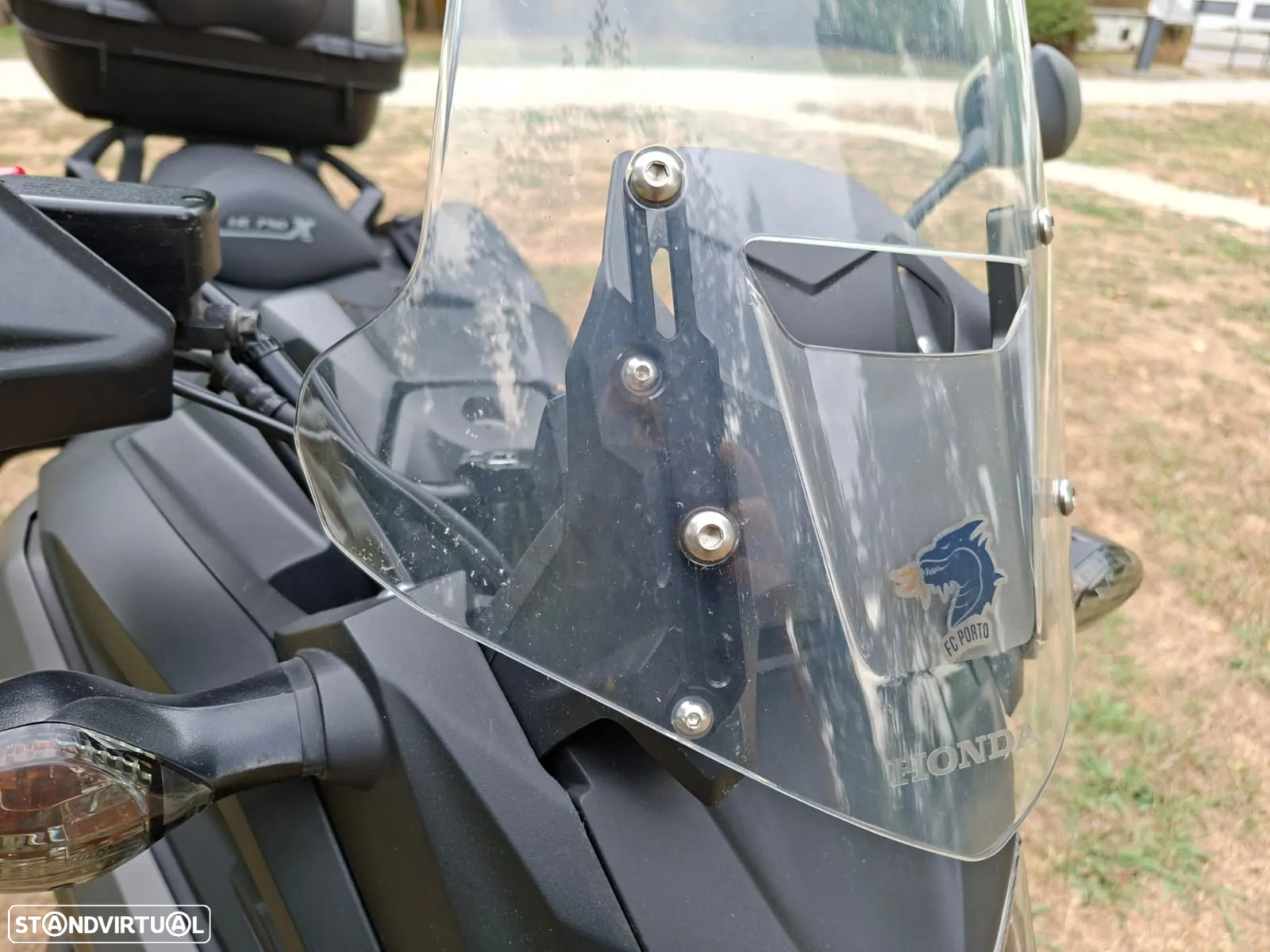 Honda NC750X NC750XA - 12