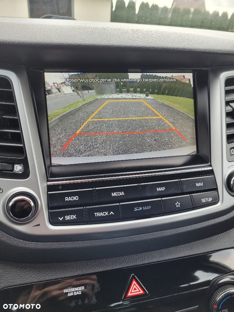 Hyundai Tucson blue 1.6 GDi 2WD Classic - 19