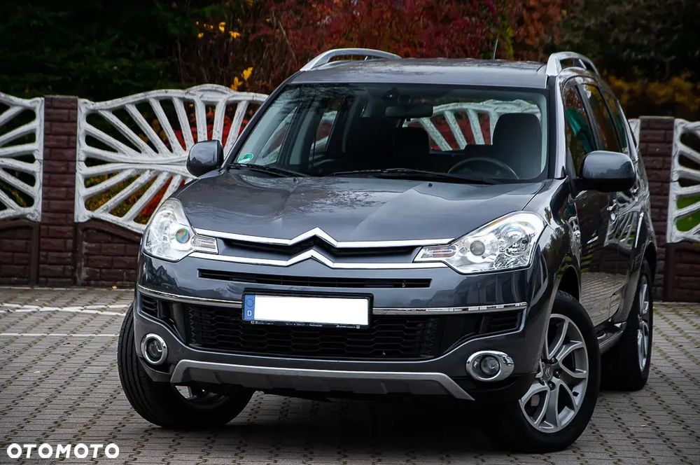 Citroën C-Crosser FAP Exclusive - 6