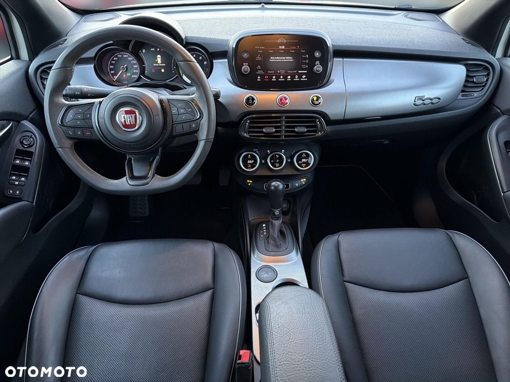 Fiat 500X 1.3 Sport DCT - 20
