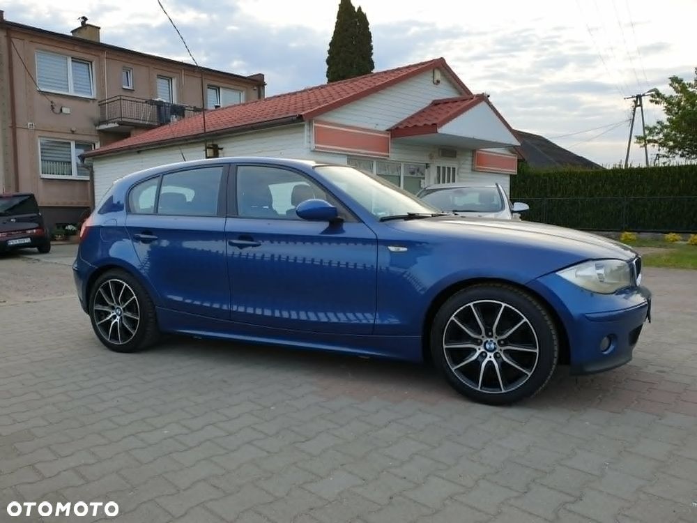 BMW Seria 1 - 5