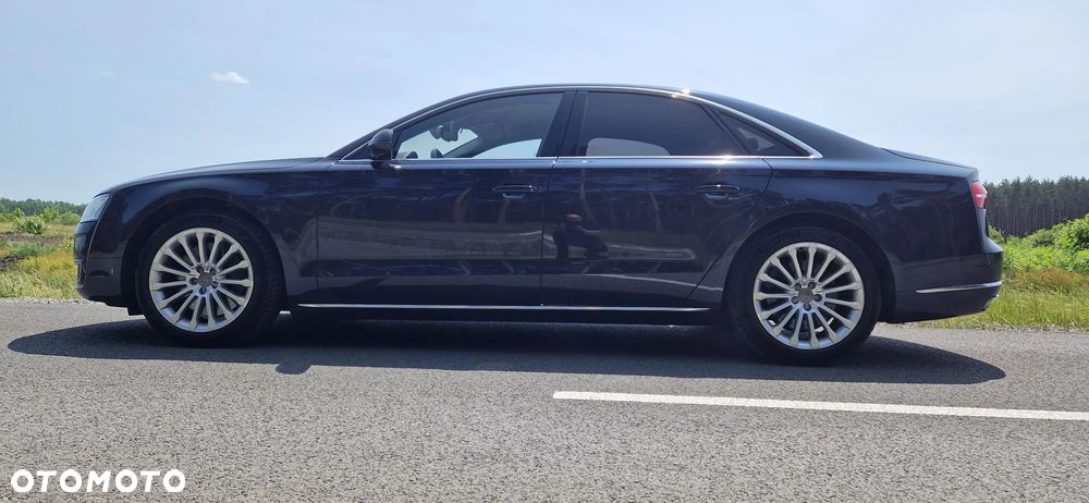 Audi A8 4.2 TDI clean diesel Quattro - 2