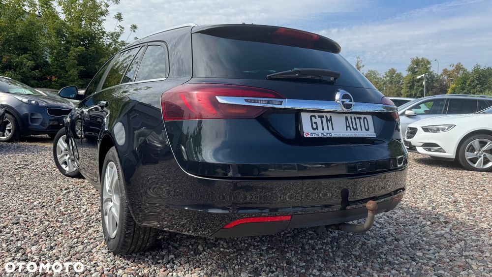 Opel Insignia 1.4 Turbo ecoFLEXStart/Stop Business Innovation - 11