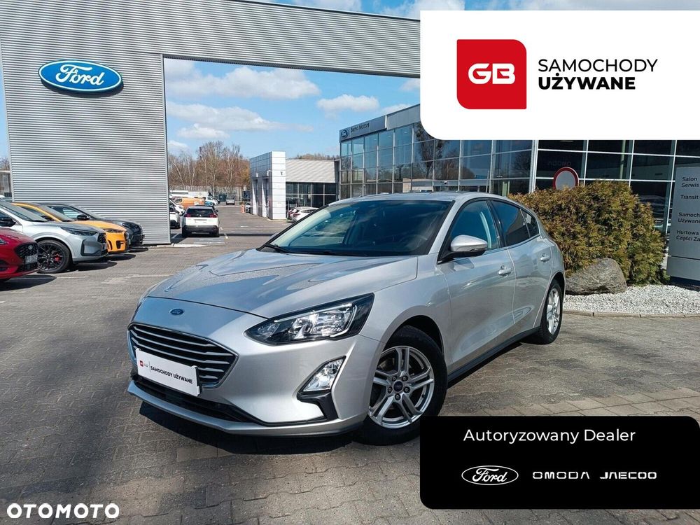2020 Ford Focus, photograph 1