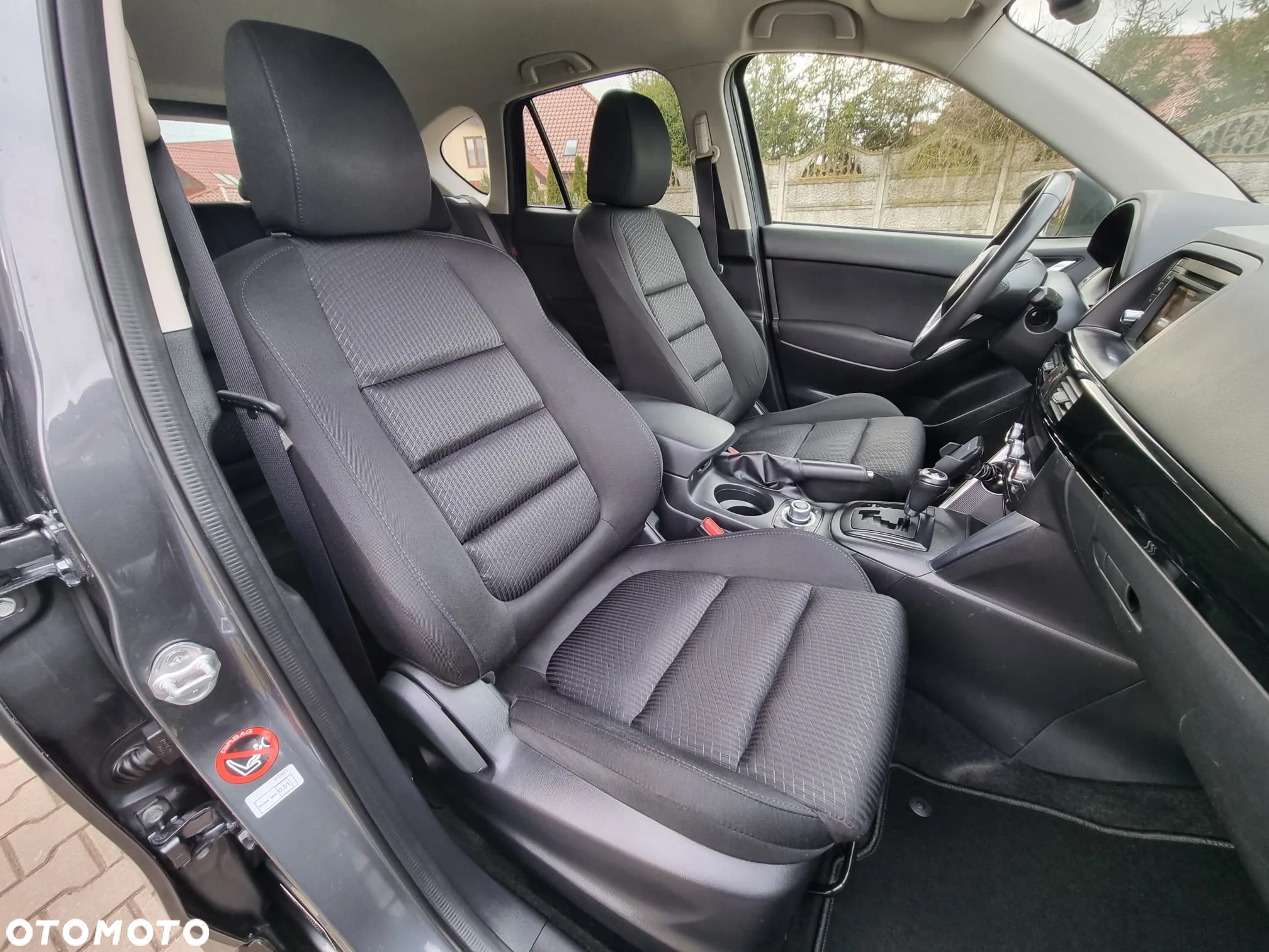 Mazda CX-5 - 15