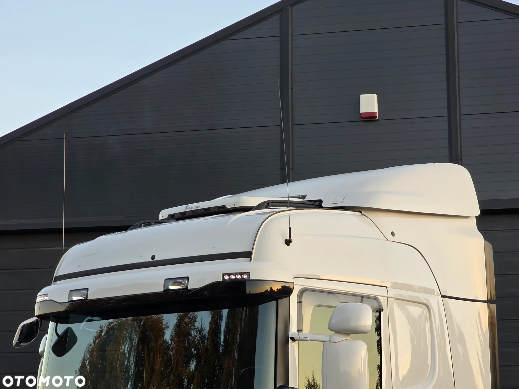 Scania R450/EURO6/BEZ EGR/PODUSZKA P+T/SPROWADZONA Z NIEMIEC - 9