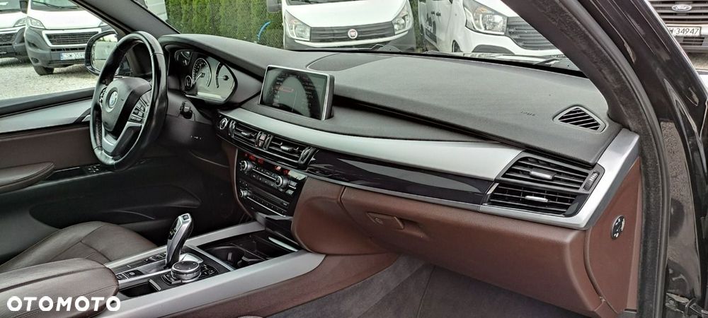 BMW X5 sDrive25d Sport-Aut - 26