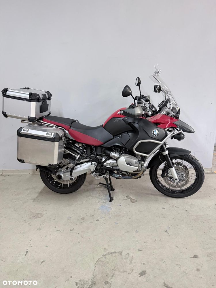 BMW GS - 1