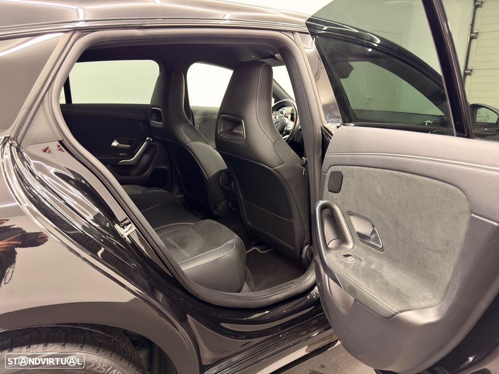 Mercedes-Benz CLA 250 e 8G-DCT Edition AMG Line - 17