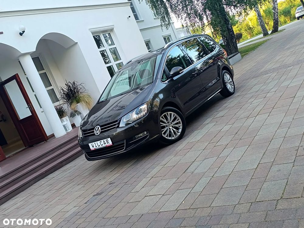 Volkswagen Sharan 2.0 TDI DSG BlueMotion Technology Highline - 41