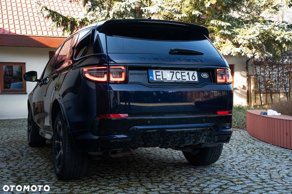 Land Rover Discovery Sport 2.0 D180 R-Dynamic S - 19