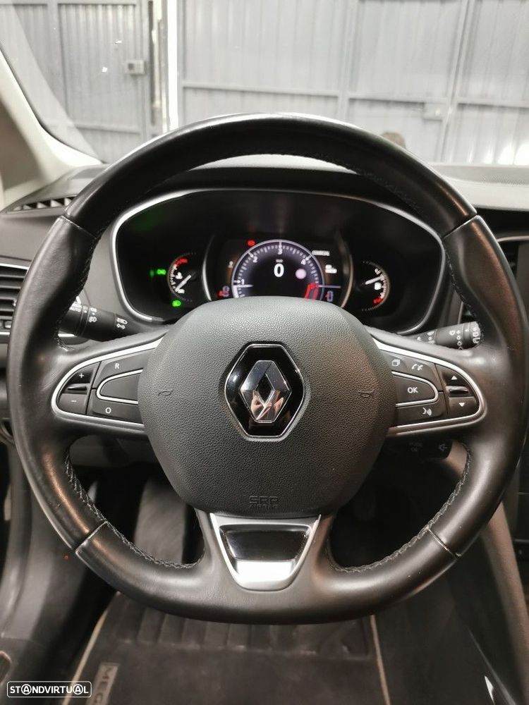 Renault Mégane Sport Tourer 1.6 dCi Intens - 13