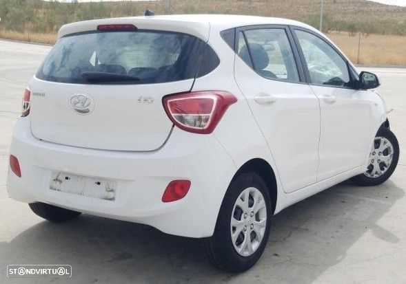 Peças Hyundai I10 (BA,IA) a partir de 2014 - 21