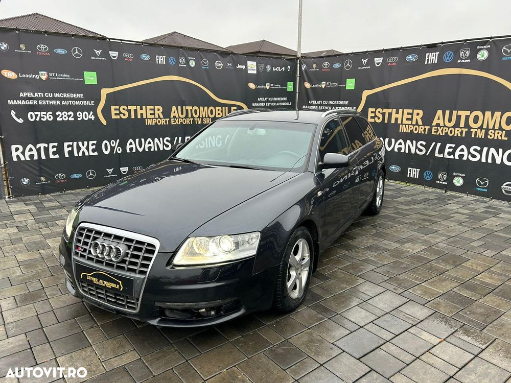 Audi A6 - 3