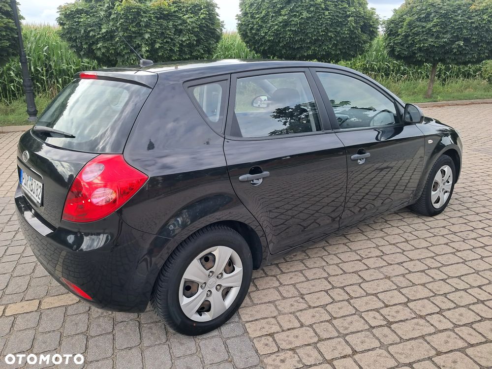 Kia Ceed 1.6 CVVT EX - 8