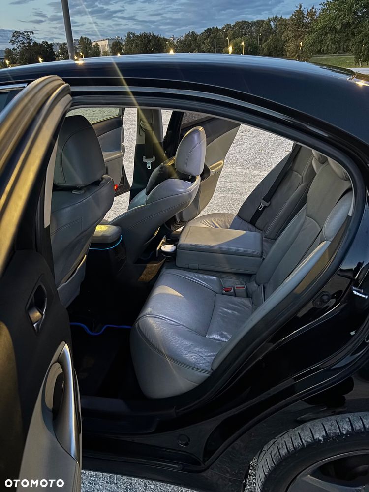 Lexus IS 220 D Elegance - 8