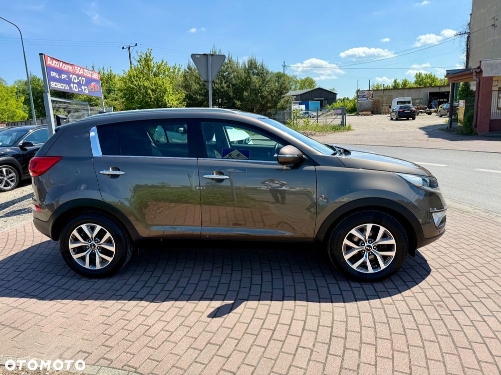 Kia Sportage 1.6 GDI Business Line L 2WD - 27