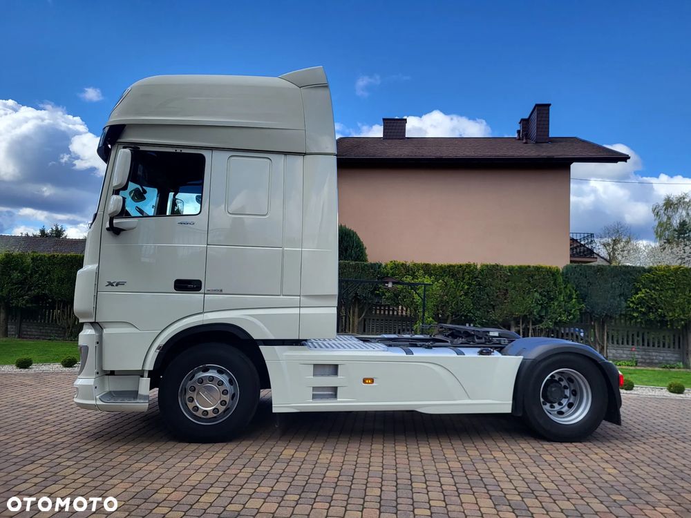 DAF XF 480 FT SSC Alcantara LED - 2
