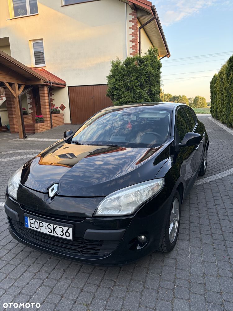 Renault Megane - 1