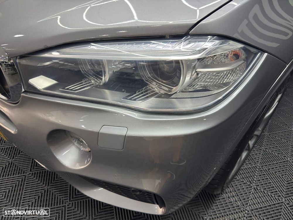 BMW X5 25 d sDrive Pack M - 13