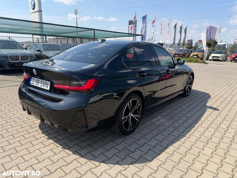 BMW Seria 3 318d AT MHEV - 5