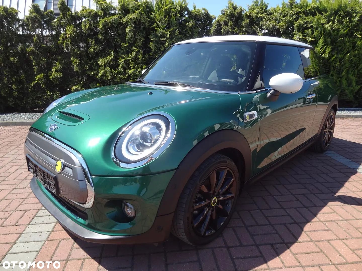 MINI Cooper SE - 1