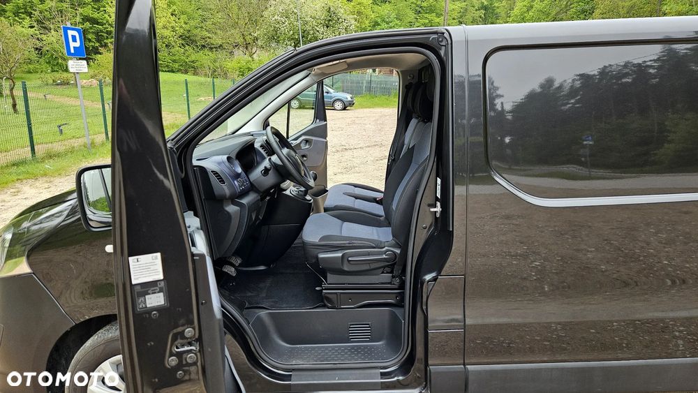 Opel Vivaro L2H1 2.9t Edition - 25