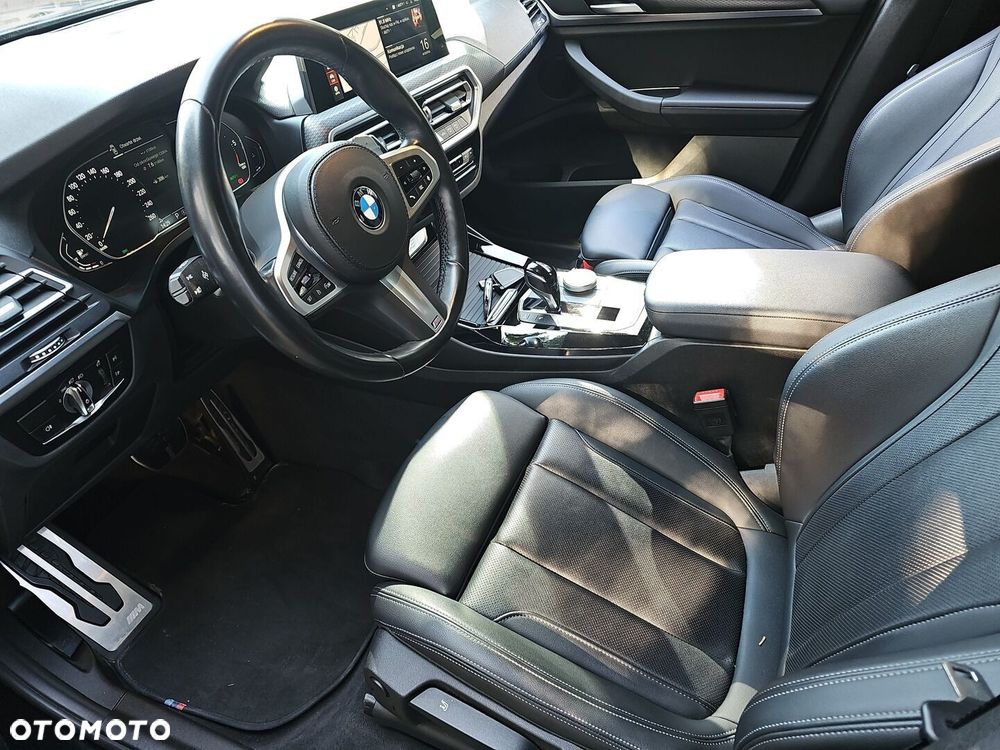 BMW X3 xDrive20d - 10