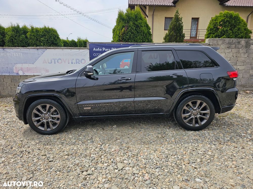 Jeep Grand Cherokee 3.0I Multijet 75th Anniversary - 13