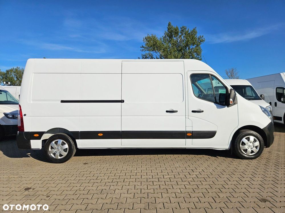 Opel movano L3H2 *59999zł NETTO* 2.3CDTi/136KM - 7