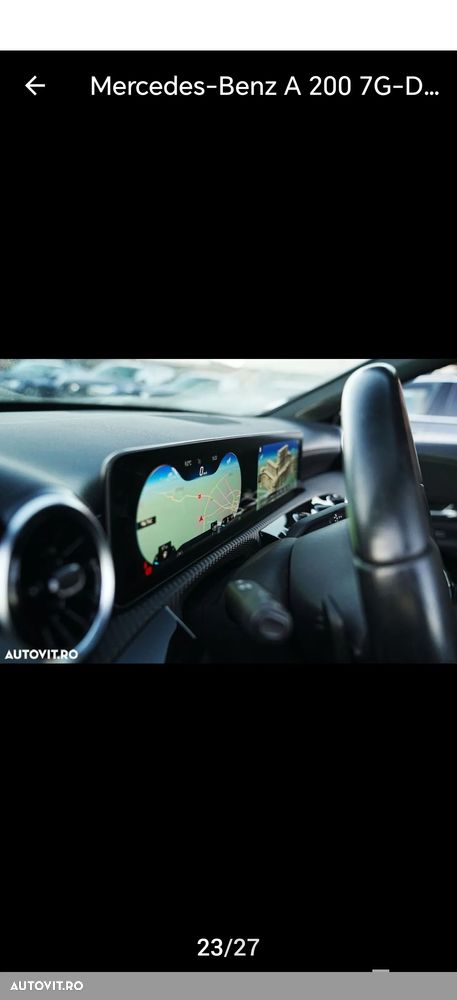 Mercedes-Benz A 180 7G-DCT Edition 2021 - 8