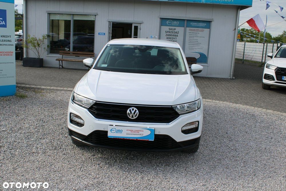 Volkswagen T-Roc - 3