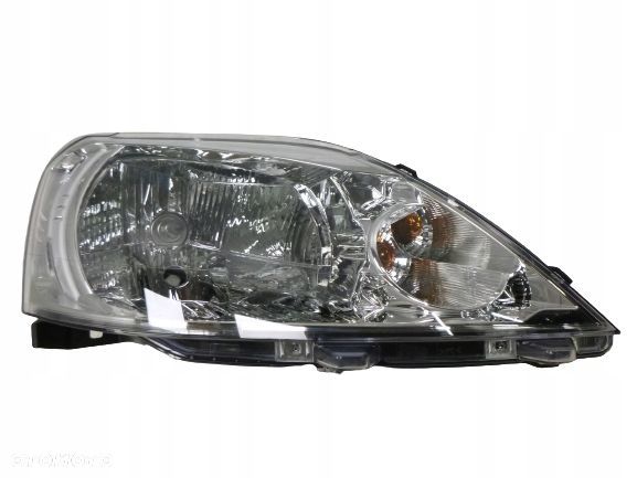 DACIA LOGAN 08-13 LAMPA PRAWY PRZÓDPRZEDNIA ORYGINAŁ - 1