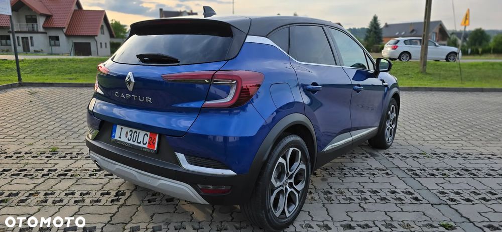 Renault Captur BLUE dCi 115 INTENS - 12