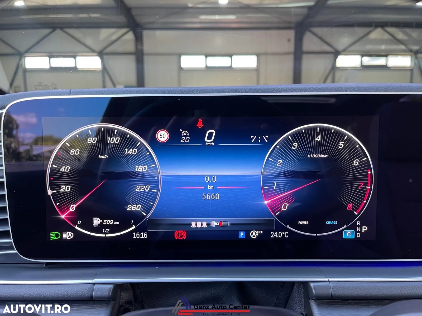 Mercedes-Benz GLE 450 MHEV 4MATIC - 24