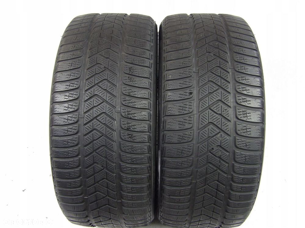 2x opony 275/35R21 PIRELLI SOTTOZERO 3 WINTER - 1