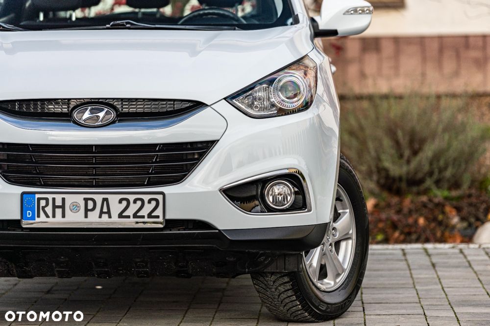 Hyundai ix35 2.0 Premium 2WD - 11