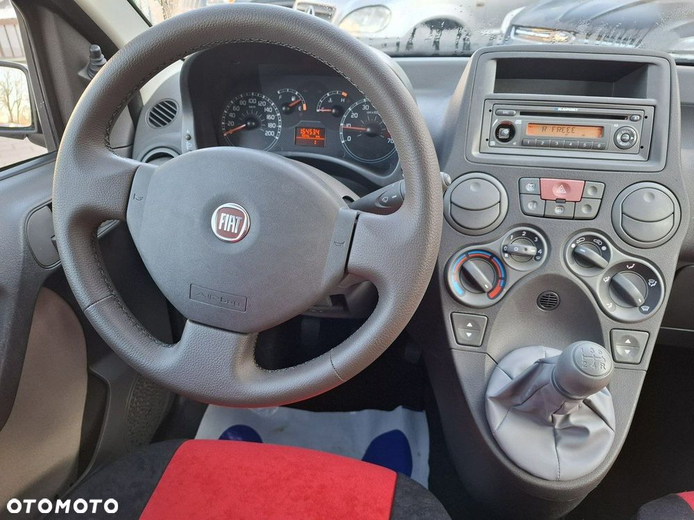 Fiat Panda 1.2 Dynamic Olympic - 14