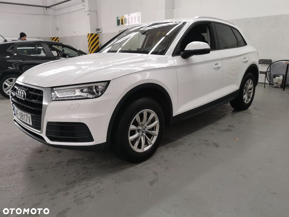 Audi Q5 35 TDI Quattro S tronic - 1