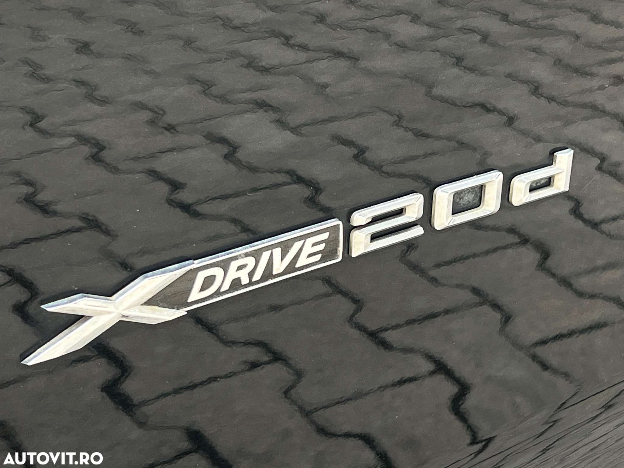 BMW X3 xDrive20d AT M Sport - 33