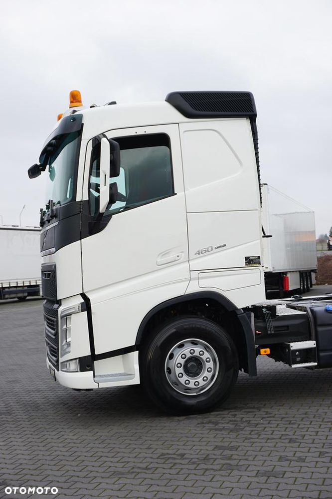 Volvo FH / 460 / EURO 6 / ACC / HYDRAULIKA / NISKI - 24