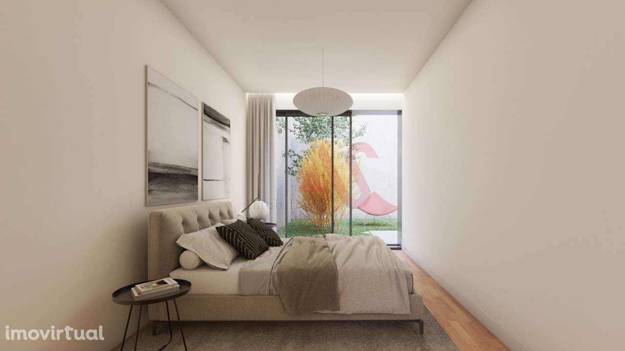 Apartamento T1+1 no Empreendimento São Roque Garden Apartments – Confo - Grande imagem: 5/11